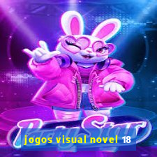 jogos visual novel 18